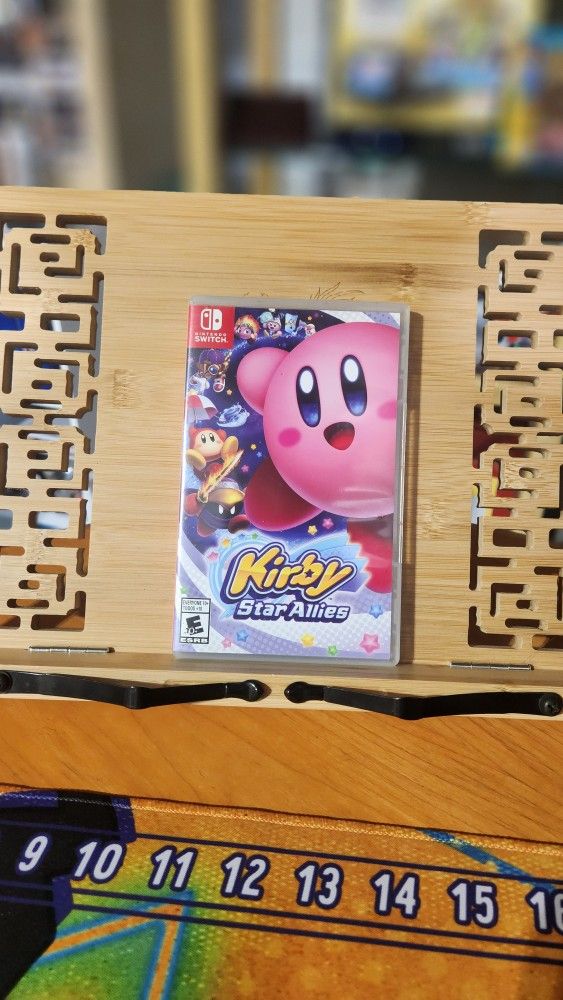 Kirby Star Allies 