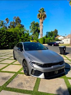 Kia K5 GT-LINE
