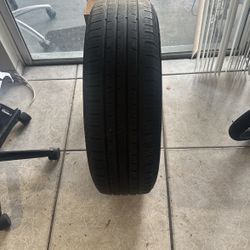 Tire W Rim Sizes 205/ 65-R 16