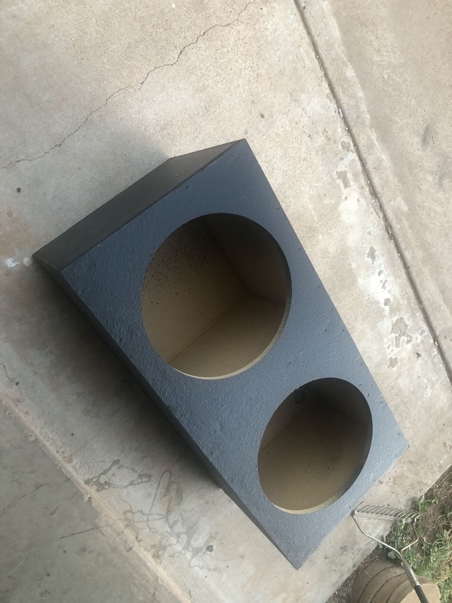 Subwoofer Box