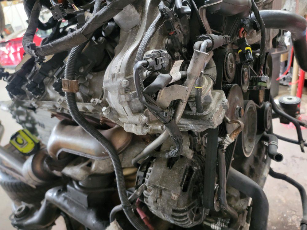 2006-up Mercedes Ml350 Engine For Sale