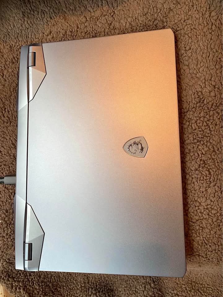 MSI Raider GE76 Gaming Laptop