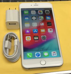 iPhone 6s Plus 64GB Factory Unlocked