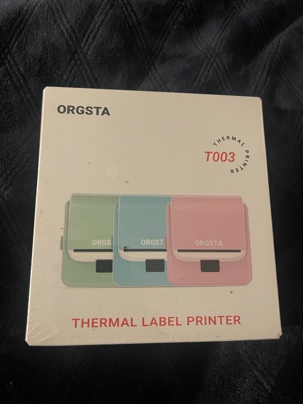 Thermal Label Printer 