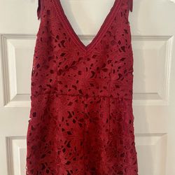 Red Dresses 