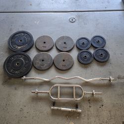 Weight Set