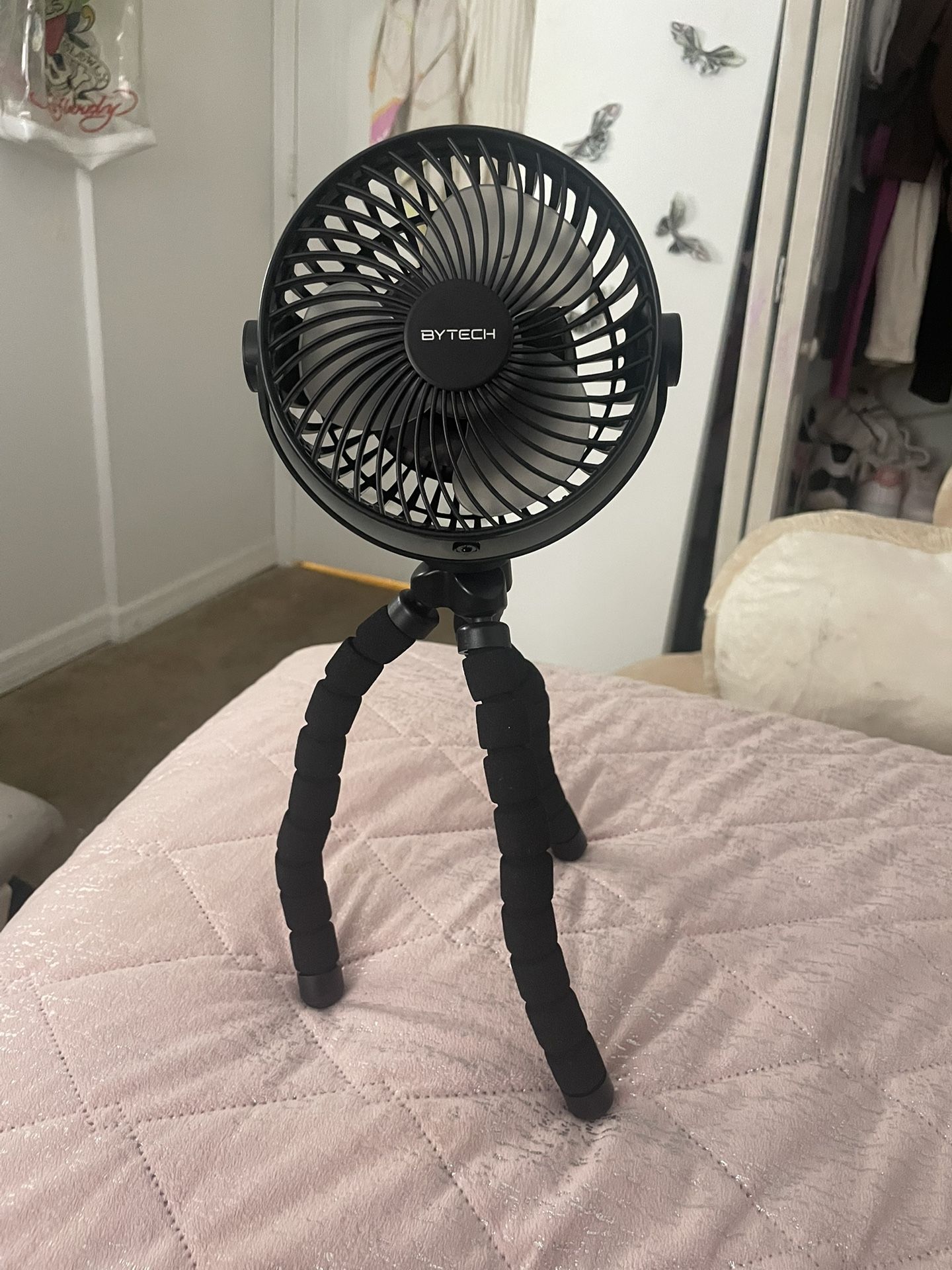 portable fan