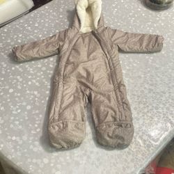 H&M Infant Snowsuit 