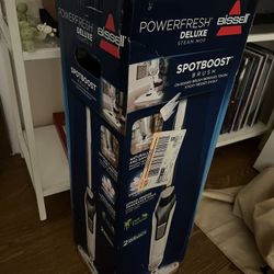 Bissell Powerfresh Deluxe Steam Mop