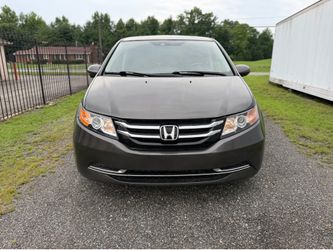 2017 Honda Odyssey