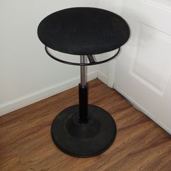 Black Stool