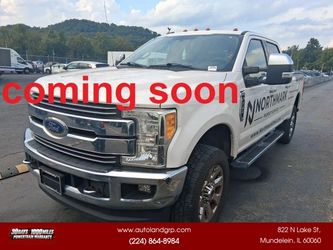 2017 Ford F250 Super Duty Crew Cab