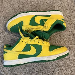 Brazil dunks size 10 VNDS $80