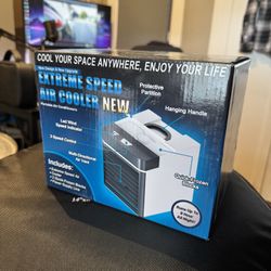 Mini Portable Air Cooler