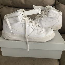 air force 1 mid 07 size 10