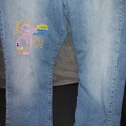 Vintage Jeans. Levi 505