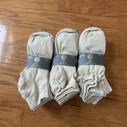 NWT Vince Camuto women quarter socks 30 pairs 