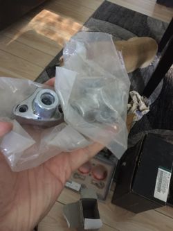 Motorcycle pull back risers