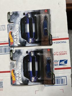 Mustang Hot Wheels Premium / Fast N Furious 