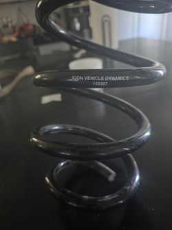 ICON Vehicle Dynamics Coilover Spring — #158507