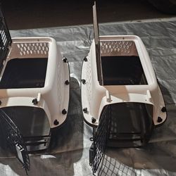 3 NEW Petmate Carriers (Hard-sided)