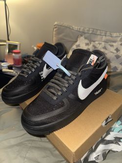 Off-White Air Force Ones Mens Size 10 BRAND NEW