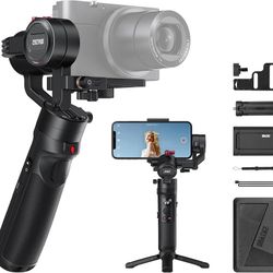 Zhiyun Crane-M2 3-Axis Gimbal Stabilizer | All-in-One | Mint Condition