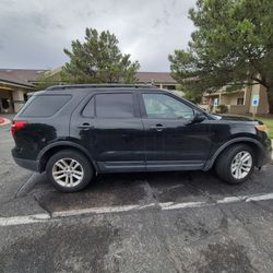 2015 Ford Explorer
