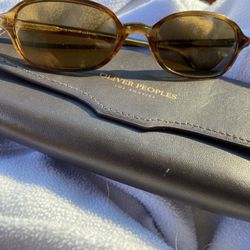 Oliver People’s Sunglasses