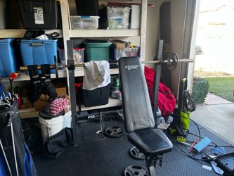 Weight Bench