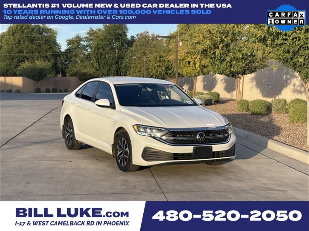 2024 Volkswagen Jetta