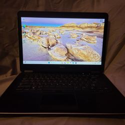 Refurbished Dell Latitude e7440, i7-4600u, 16gb ram, 250gb ssd