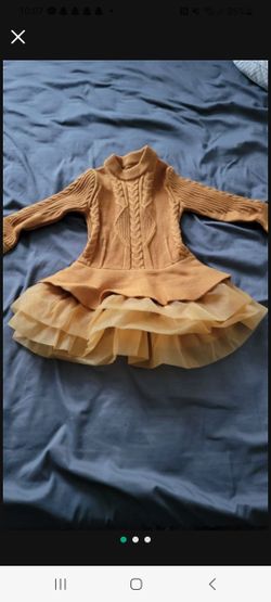 Toddler 3t Dress