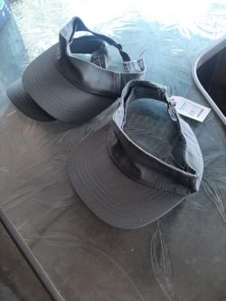 Sunviser Hats $3 Ea