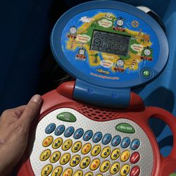 Thomas And Friends Laptop