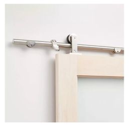 Barn Door Mounting System Hardware