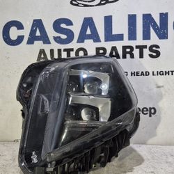 2022-2024 HYUNDAI TUCSON LED PROJECTOR HEADLIGHT RIGHT PASSENGER SIDE OEM 