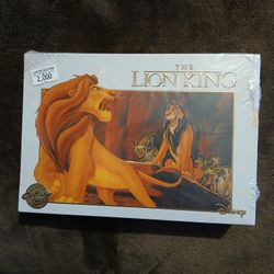 The Lion King Snes