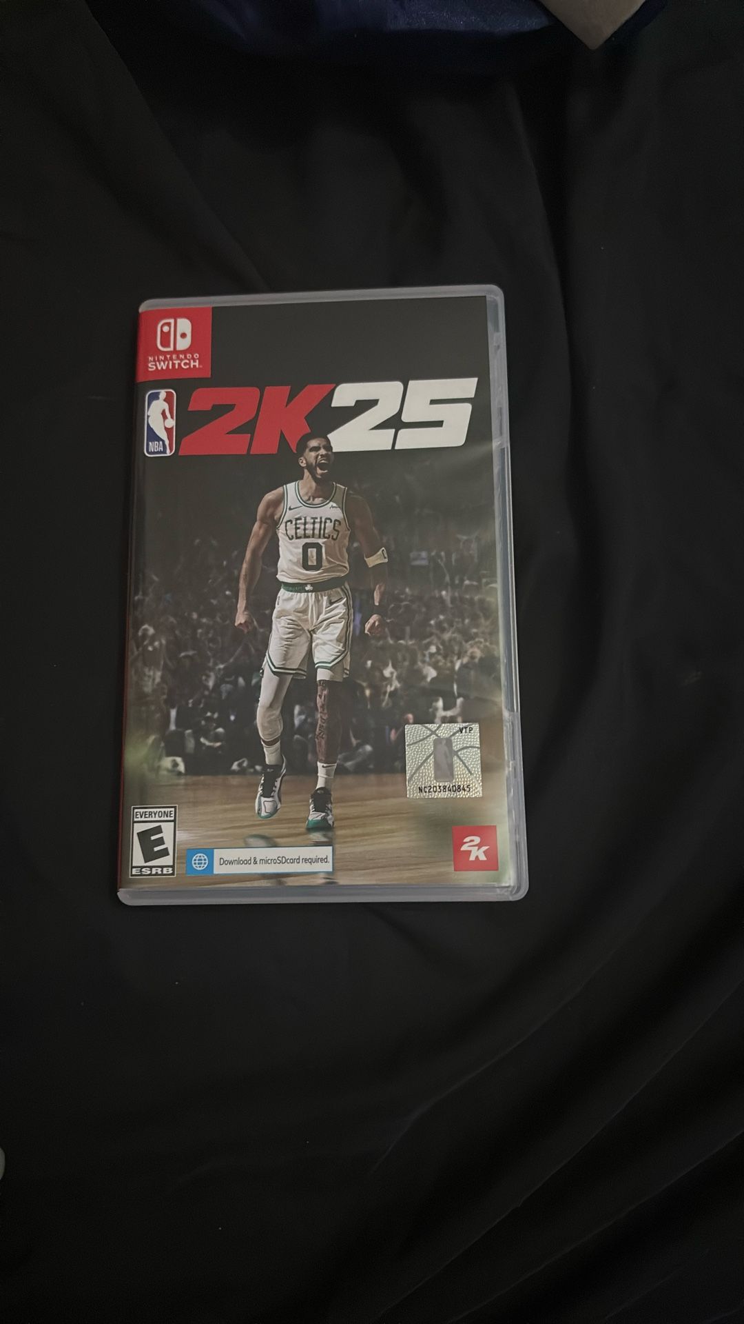 Nba2k25 Nintendo Switch