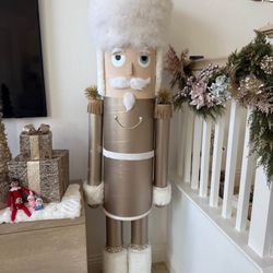 Custom Made nutcracker 