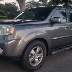 2011 Honda Pilot