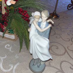 Wedding Couple Lladro 