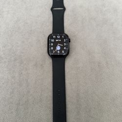 Apple Watch Series 10 (GPS) 46mm - Black