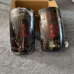 1(contact info removed) Toyota HILUX Smokey Taillights