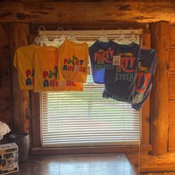 Fun Dog T - Shirts  $5 Each Or Make Offer For All 