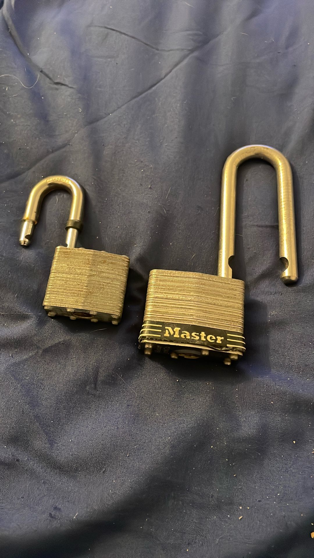 Locks No Keys