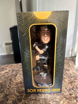 Son Heung-Min SGA bobblehead Dodgers LAFC