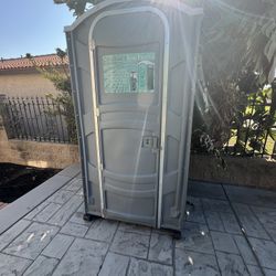 Portable Restrooms