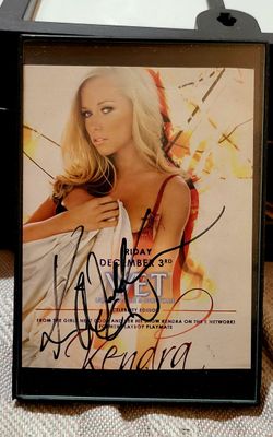 Playboy/Playmate Kendra Wilkinson