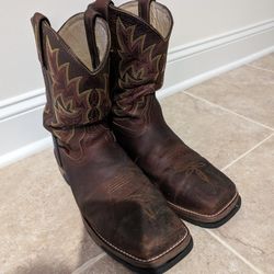 Found Boots